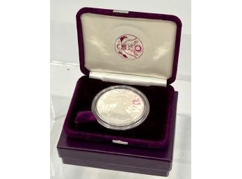 Silver American Eagle 1 Ounce Proof One Dollar