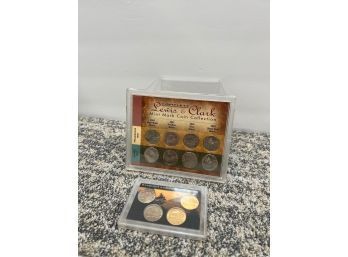 Complete Lewis & Clark Mint Mark Coin Collection & Westward Nickel Series