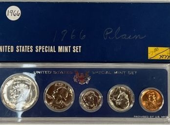 1966 Special U.S. Mint Set