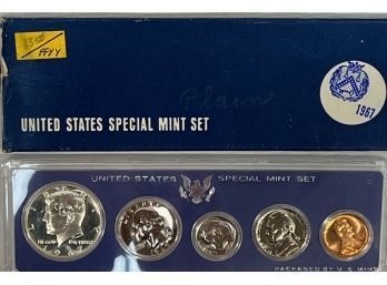 1967 Special U.S. Mint Set