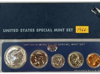 1966 Special U.S. Mint Set