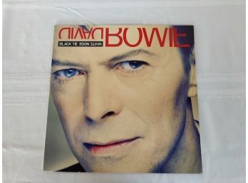 David Bowie, Tin Machine Lot Of 8 Lps