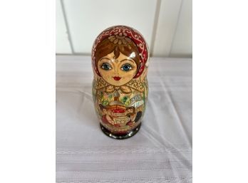Russian Stacking Doll