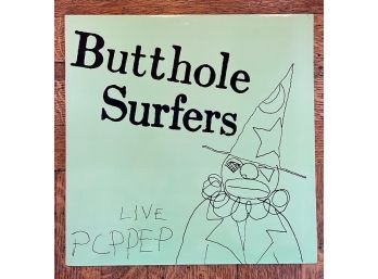 Butthole Surfers 'live PCPPEP'