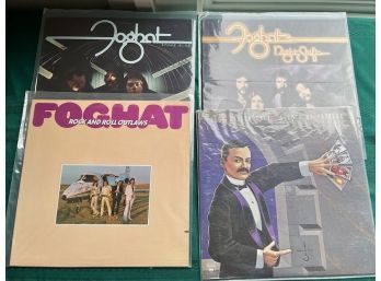 Mott The Hoople, Foghat, Blue Oyster Cult Lot Of 7 Lps