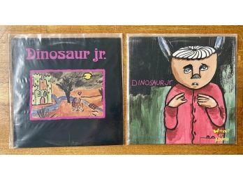 Dinosaur Jr. 'without A Sound,' Self Titled