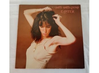 Patti Smith Group 'easter'