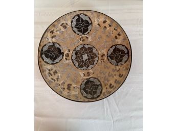Soap Stone Platter