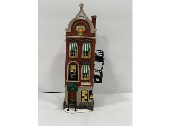 Department 56 Heritage Village Collection 'Beekman House'
