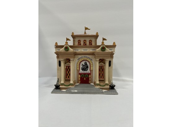Dept. 56 Heritage Village Collection 'Heritage Museum Of Art'