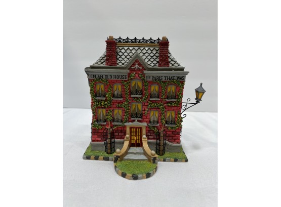 Department 56, Story Book Village