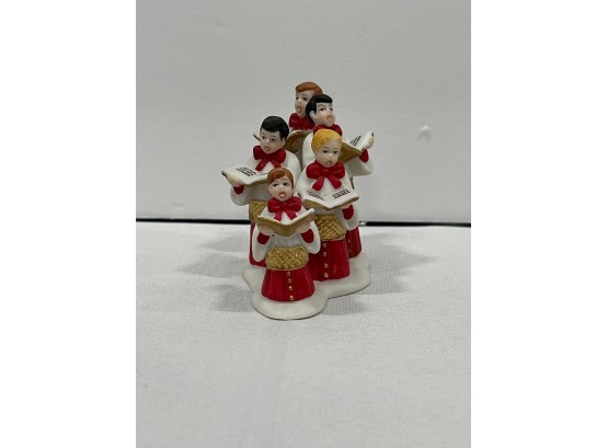Department 56 Heritage Village Collection 'Choirboys All-in-a-row'