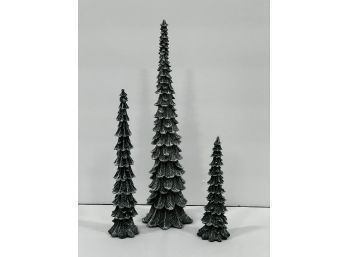 Department 56 Village Collection 'pencil Pines'