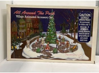 Department 56, 'All Around The Park'