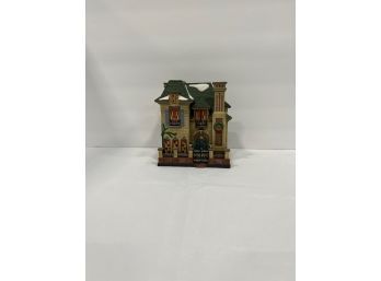 Department 56 Heritage Village Collection 'Gardengate House'