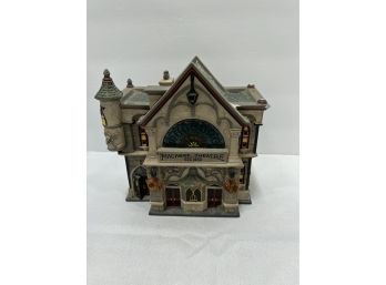 Department 56 'Theatre Of The Macabre'