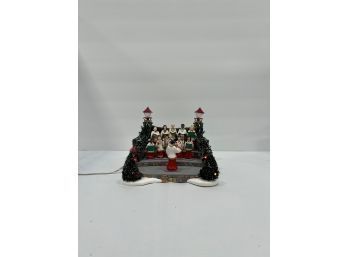 Department 56 Village Animated 'Holiday Singers'