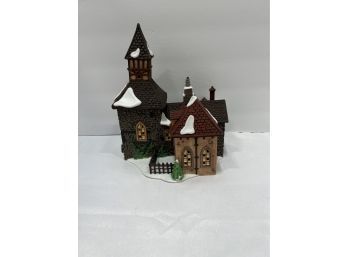 Department 56 Heritage Village Collection 'The Olde Camden Town Church'