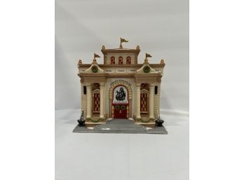 Dept. 56 Heritage Village Collection 'Heritage Museum Of Art'