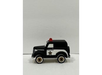 Department 56 Heritage Village Collection 'city Police Car'