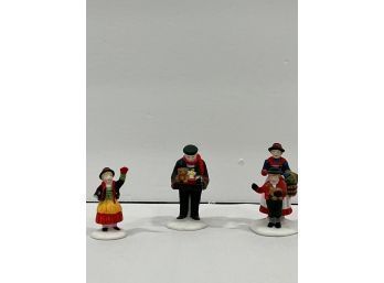 Department 56 Heritage Village Collection 'The Toy Peddler'