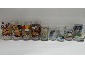 9 Collector Glass Collection