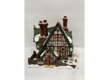 Department 56, 'staghorn Lodge'