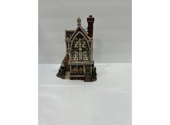 Department 56 'All Hallows Eve' Mordecai Mould Undertaker
