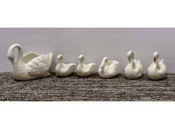 Lenox Swans Set Of 6