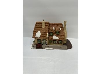 Department 56 Heritage Village Collection 'The Christmas Carol Cottage'