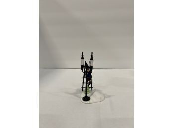 Department 56 Heritage Village Collection 'lamplighter Accessory Set'