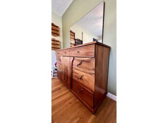Pre Owned, Koa Wood Dresser 1950's