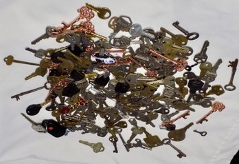 Collection Of Keys