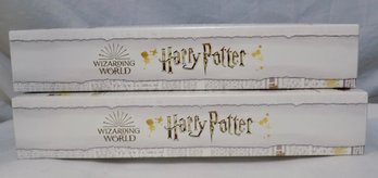 2 Harry Potter Wizarding Wands New In Box