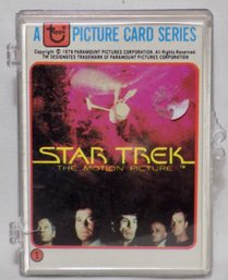 1979 Topps Star Trek Trading Card #30