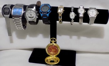 A Very Nice Collection Of Watches