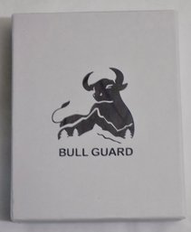 Bull Guard Best Leather  RFID Trifold Wallet