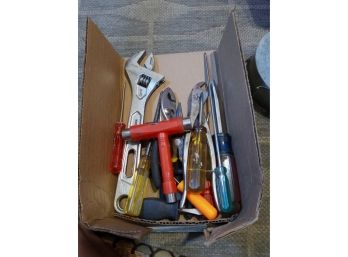Grab Box Of Tools
