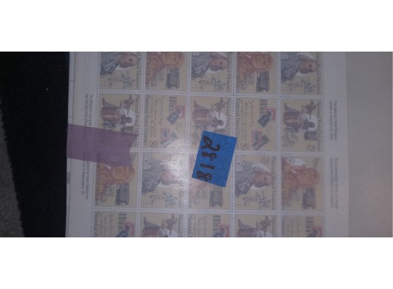 4 Envelopes Assorted Stamps