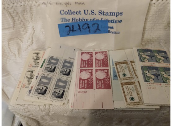 Mixed Stamps