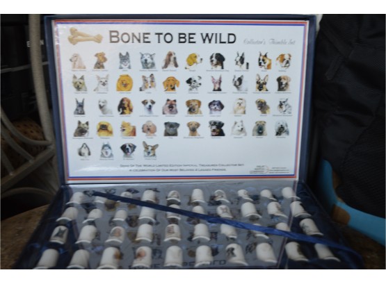 Bone To Be Wild Thimbles