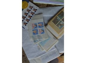 Assorted Stamps New