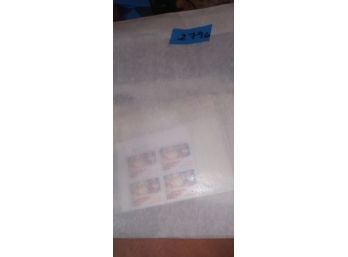Stamps Sealed