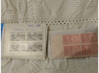 Mixed Stamps