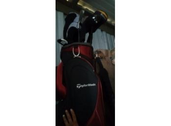 Tailor Made Golf Club Bag