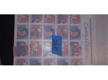 3 Envelopes Assorted Stamps