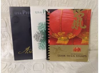 Stamp  Books
