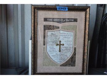 Shield Of Faith (16x17)