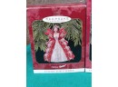 Keepsake Ornaments Collector's Edition Barbie (4 Pieces)