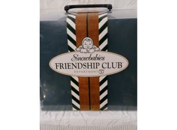 Snow Baby Friendship Club